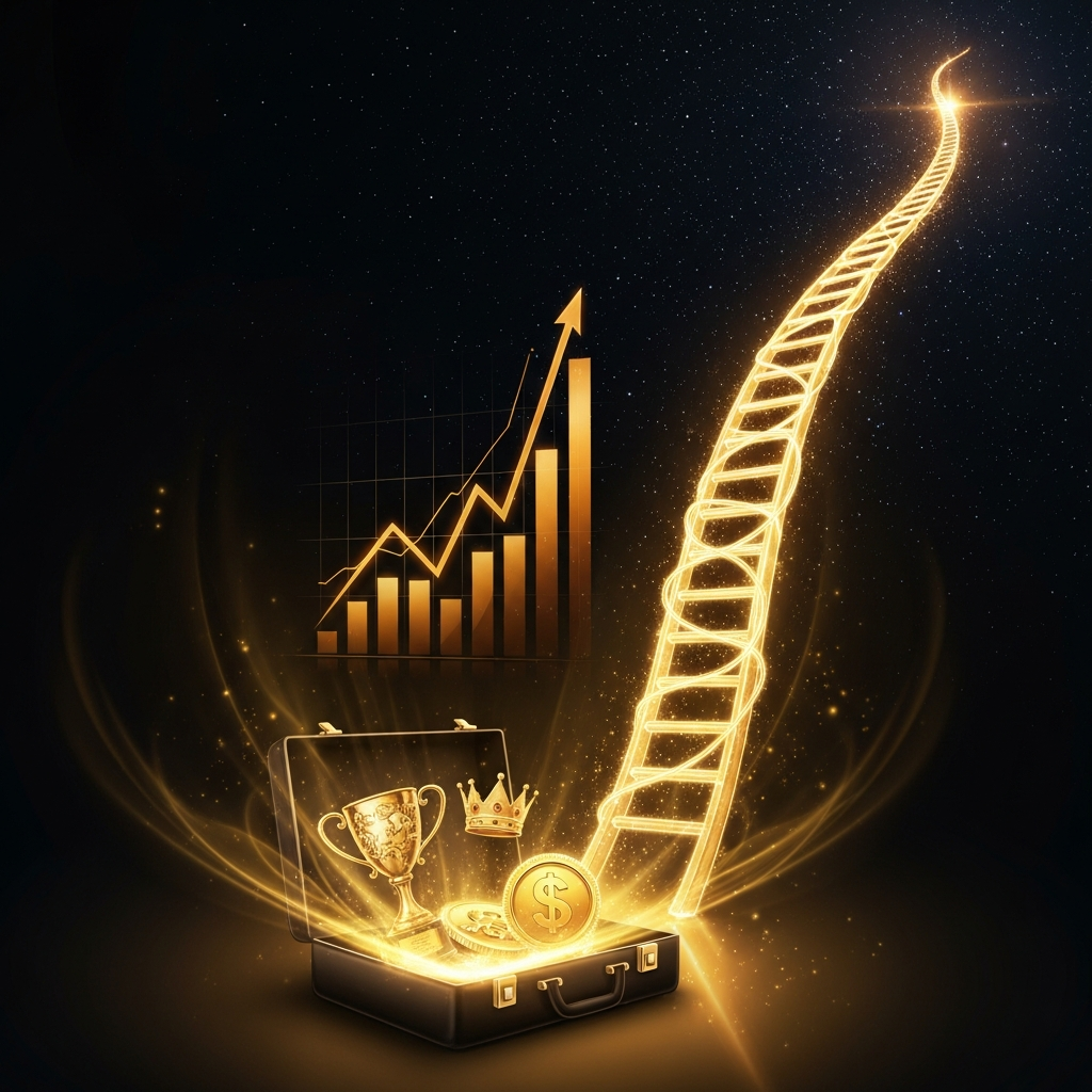 Acordos para Prosperar e Crescimento Profissional