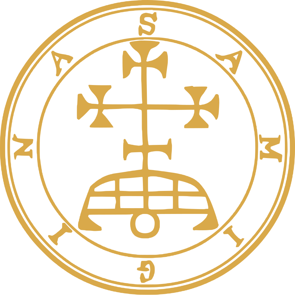 Sigilo de Samigina — Ars Goetia