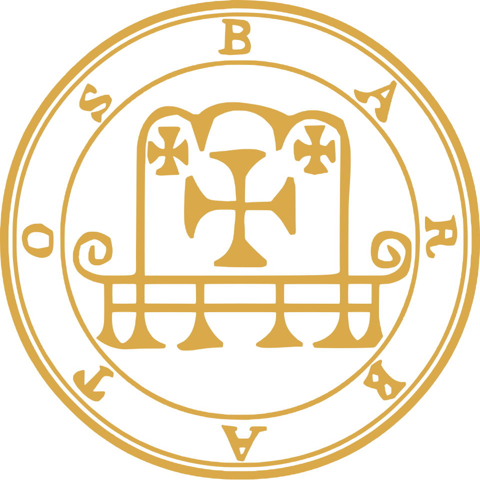 Sigilo de Barbatos — Ars Goetia