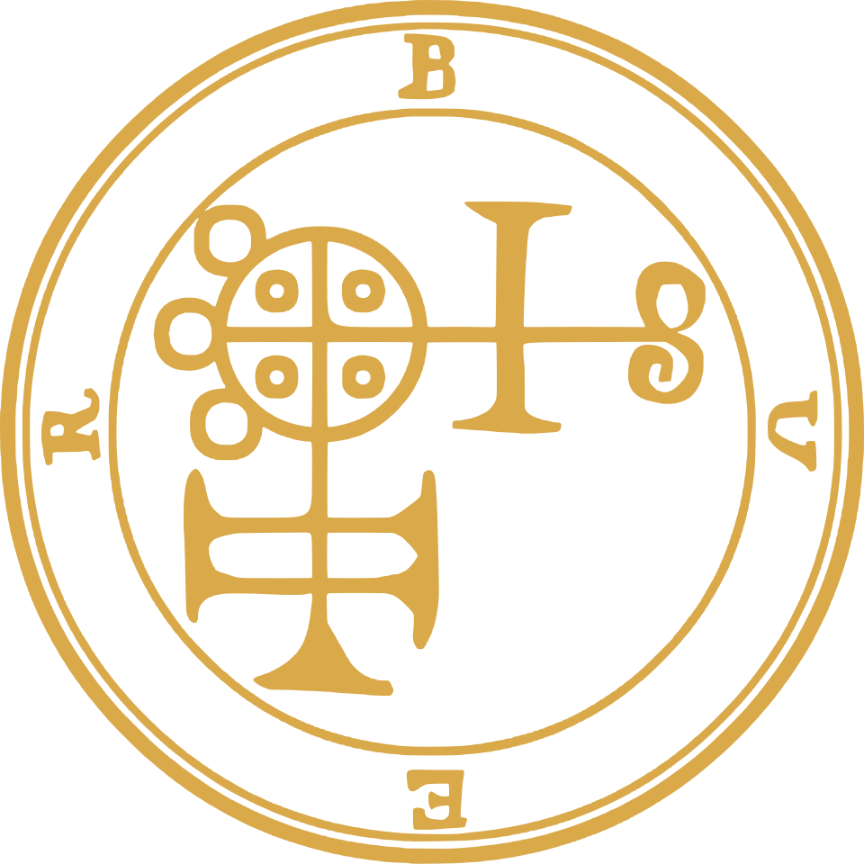 Sigilo de Buer — Ars Goetia