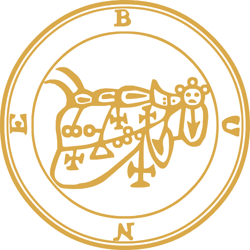 Sigilo de Bune — Ars Goetia