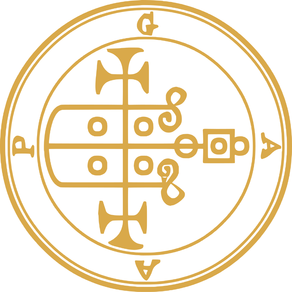 Sigilo de Gaap — Ars Goetia