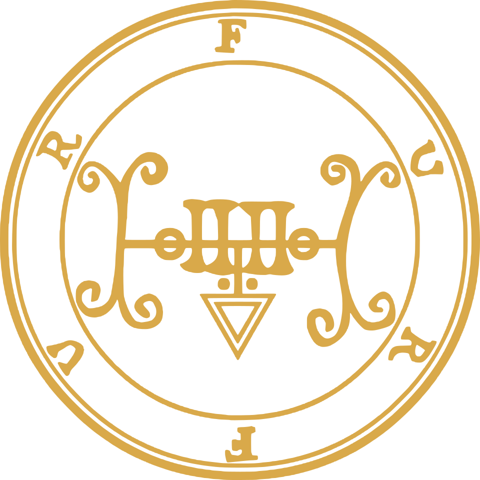 Sigilo de Furfur — Ars Goetia