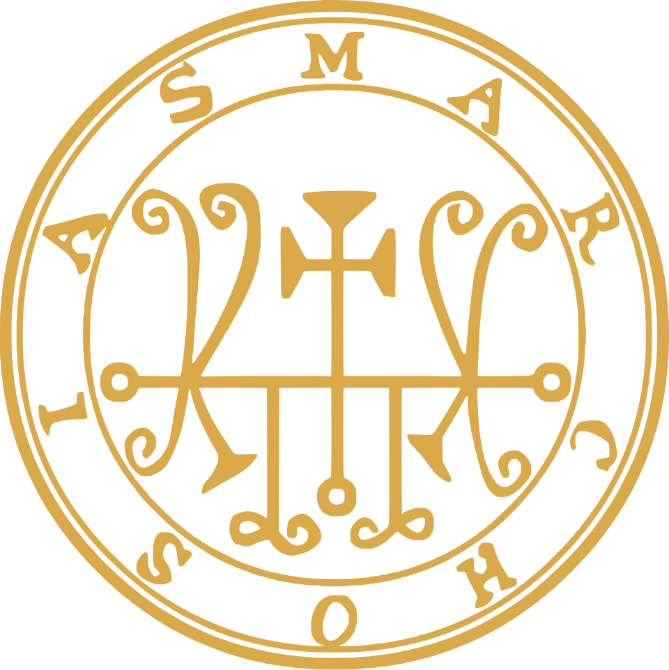 Sigilo de Marchosias — Ars Goetia