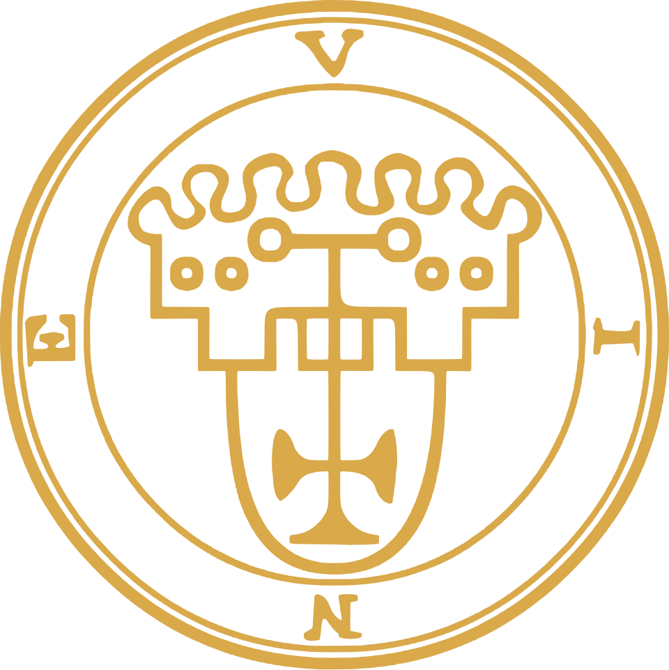 Sigilo de Viné — Ars Goetia