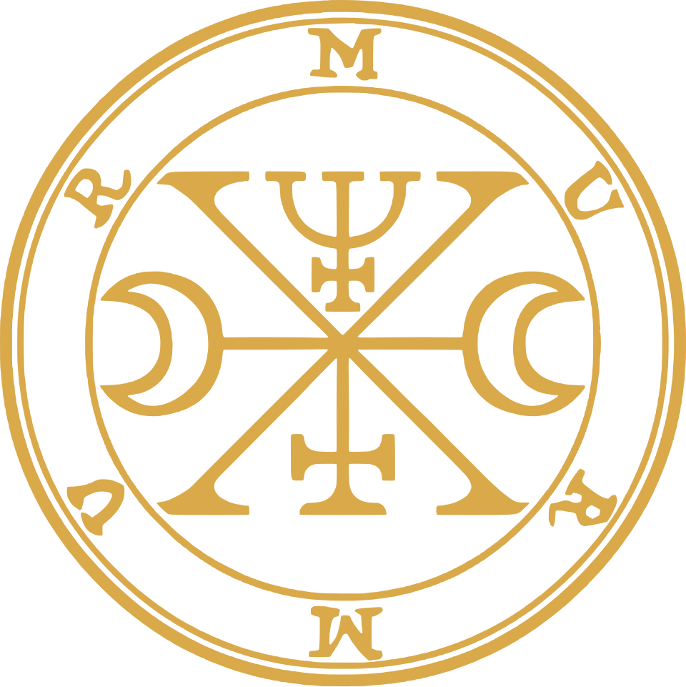 Sigilo de Murmur — Ars Goetia