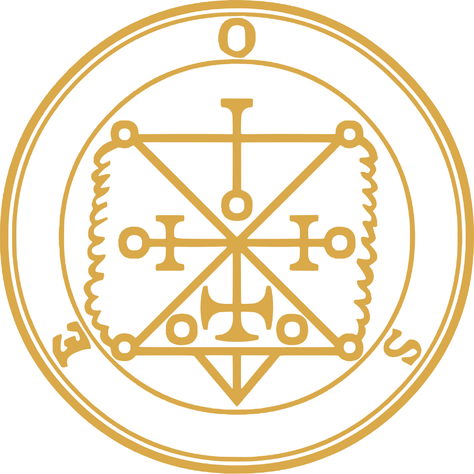 Sigilo de Ose — Ars Goetia