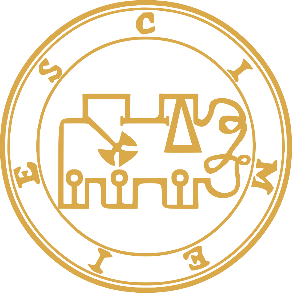 Sigilo de Kimaris — Ars Goetia