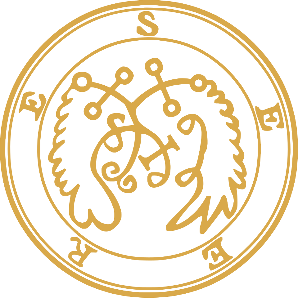 Sigilo de Seere — Ars Goetia
